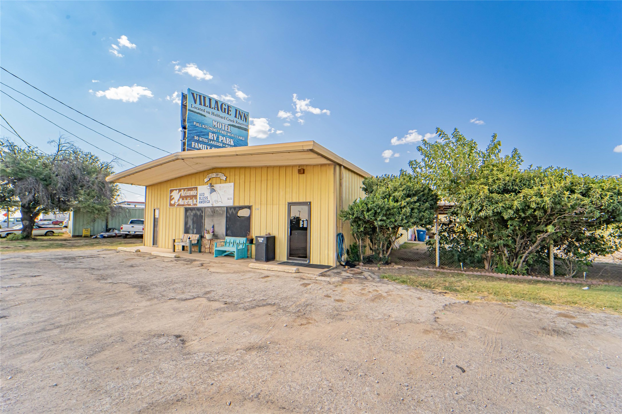 3020 W Walker Street Breckenridge TX 76424