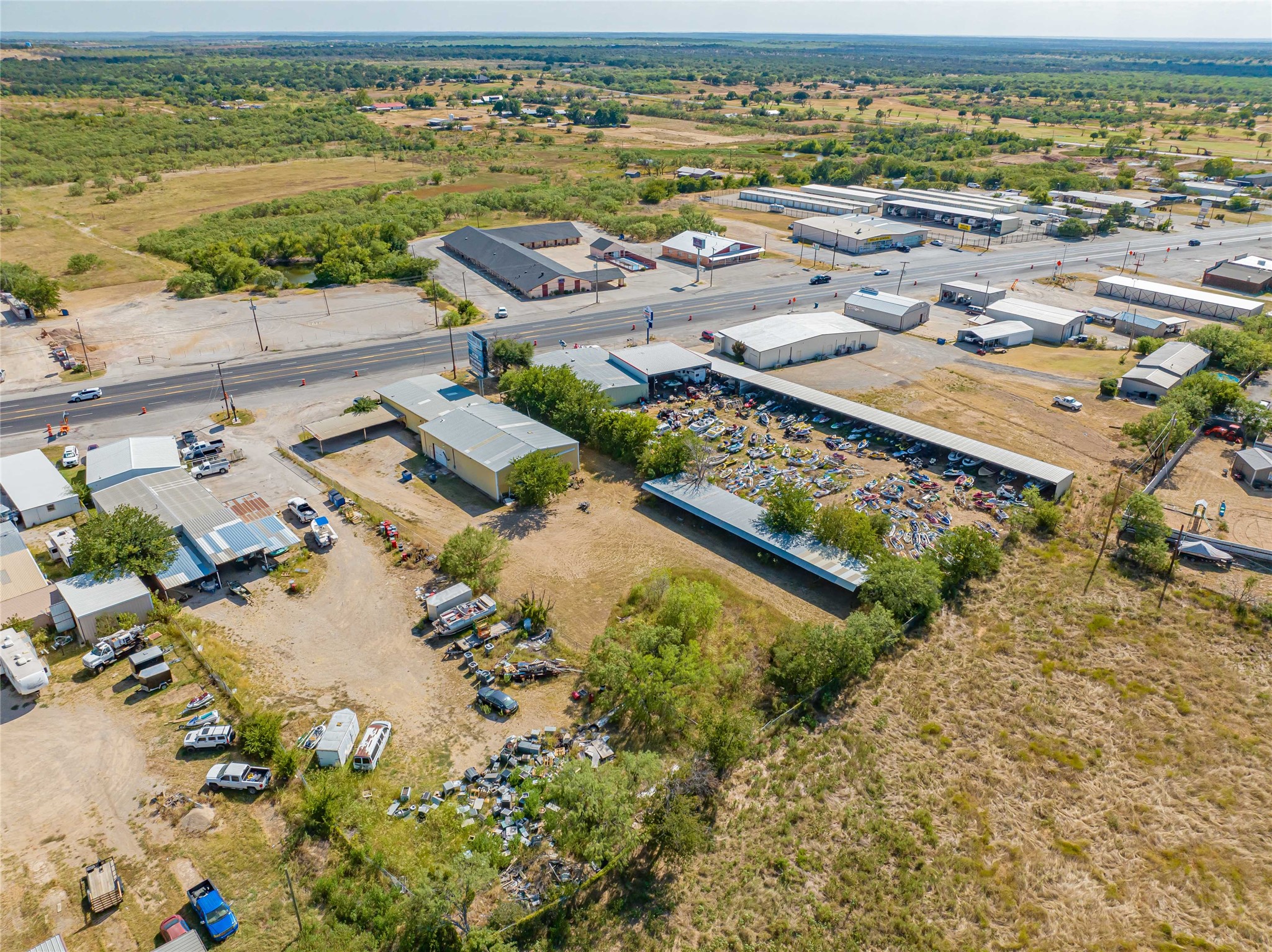 3020 W Walker Street Breckenridge TX 76424