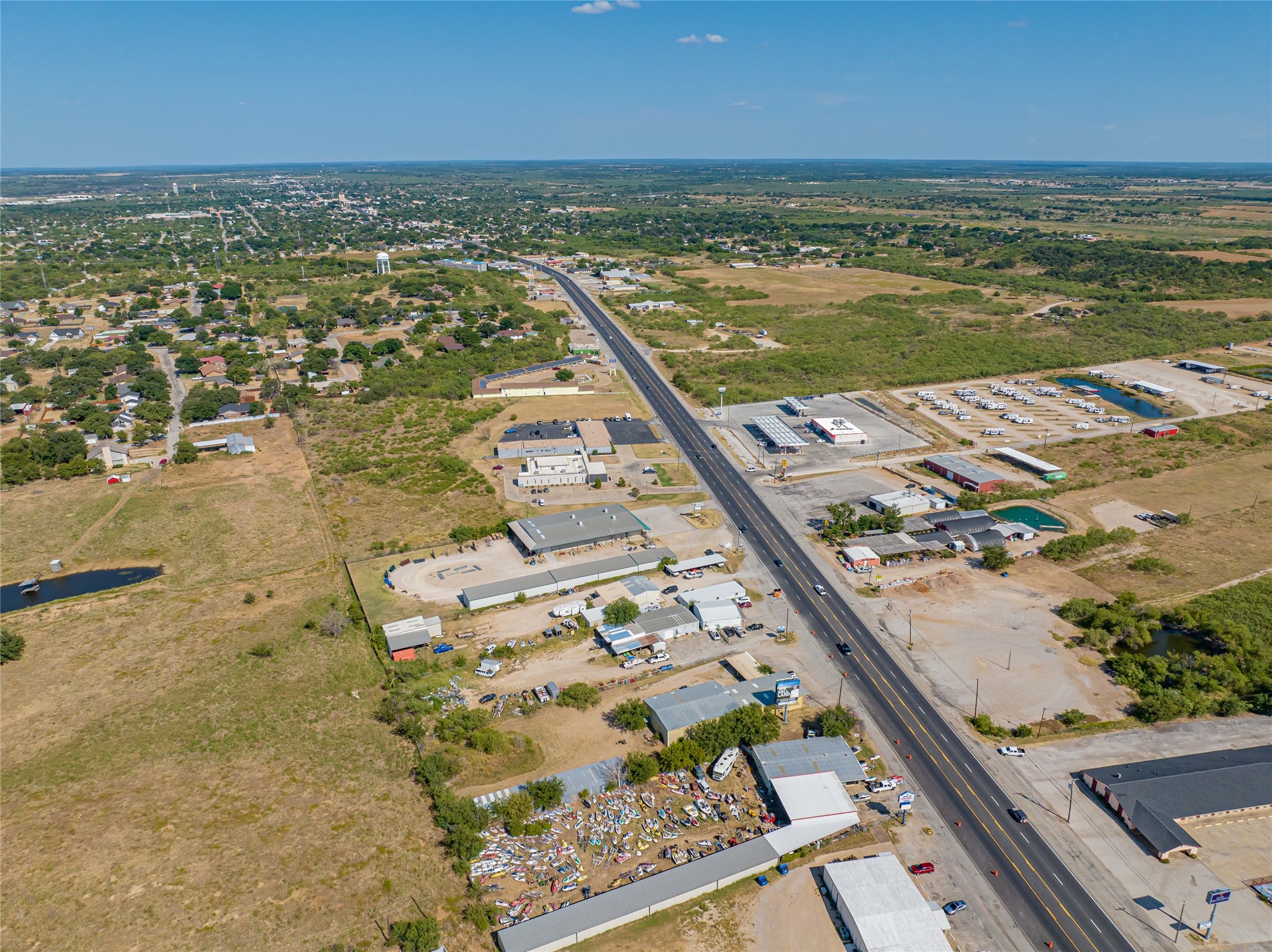 3020 W Walker Street Breckenridge TX 76424