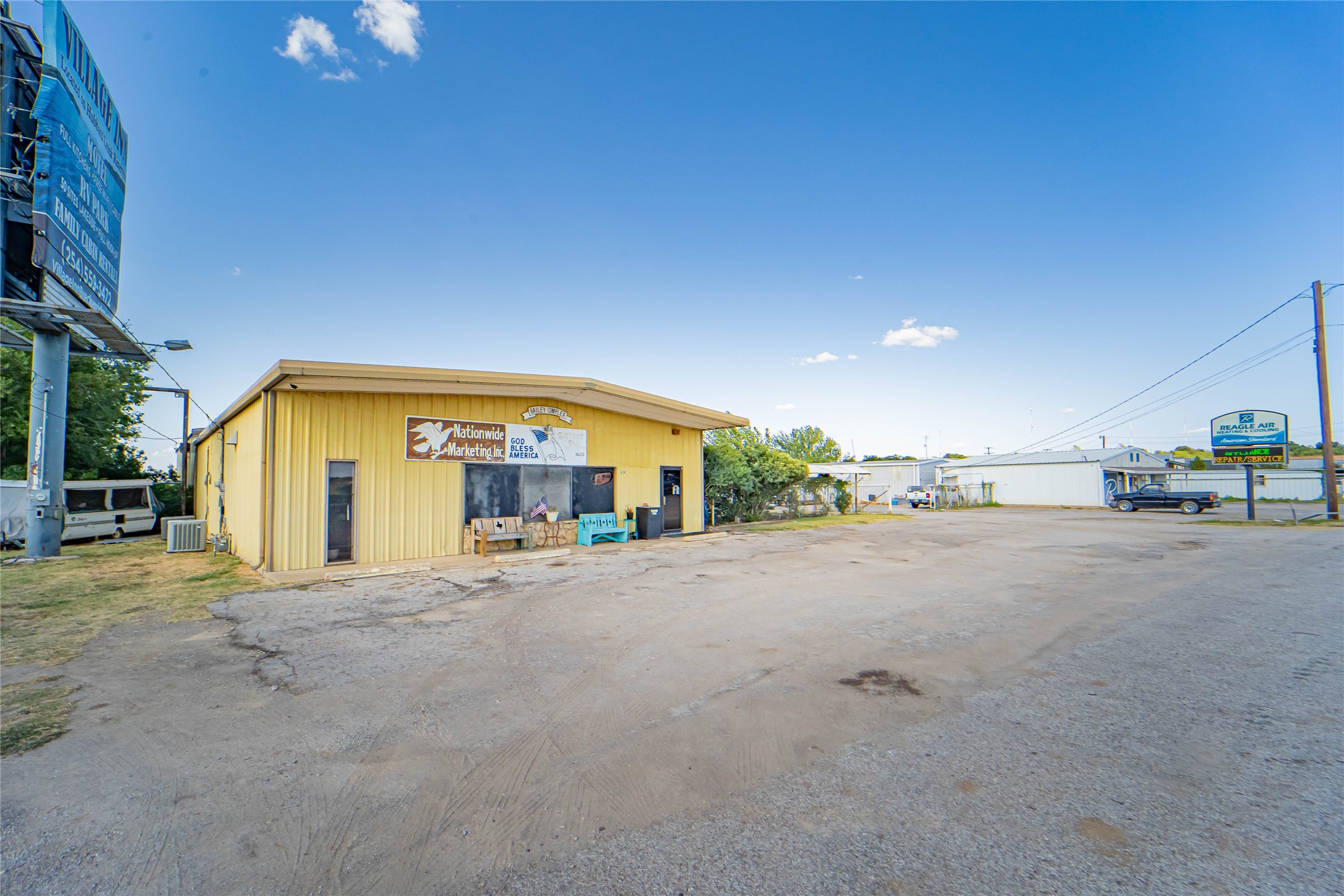 3020 W Walker Street Breckenridge TX 76424