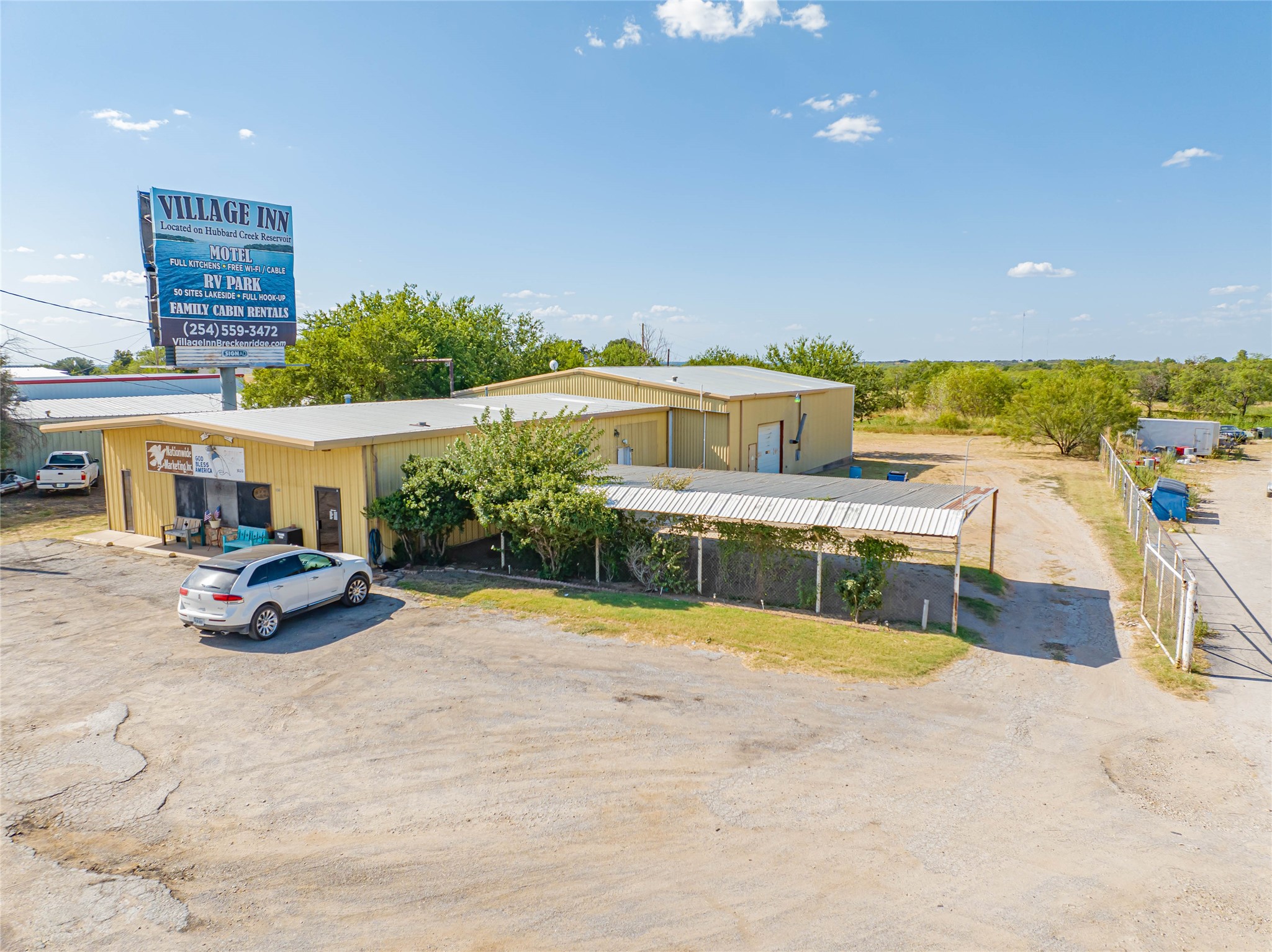 3020 W Walker Street Breckenridge TX 76424