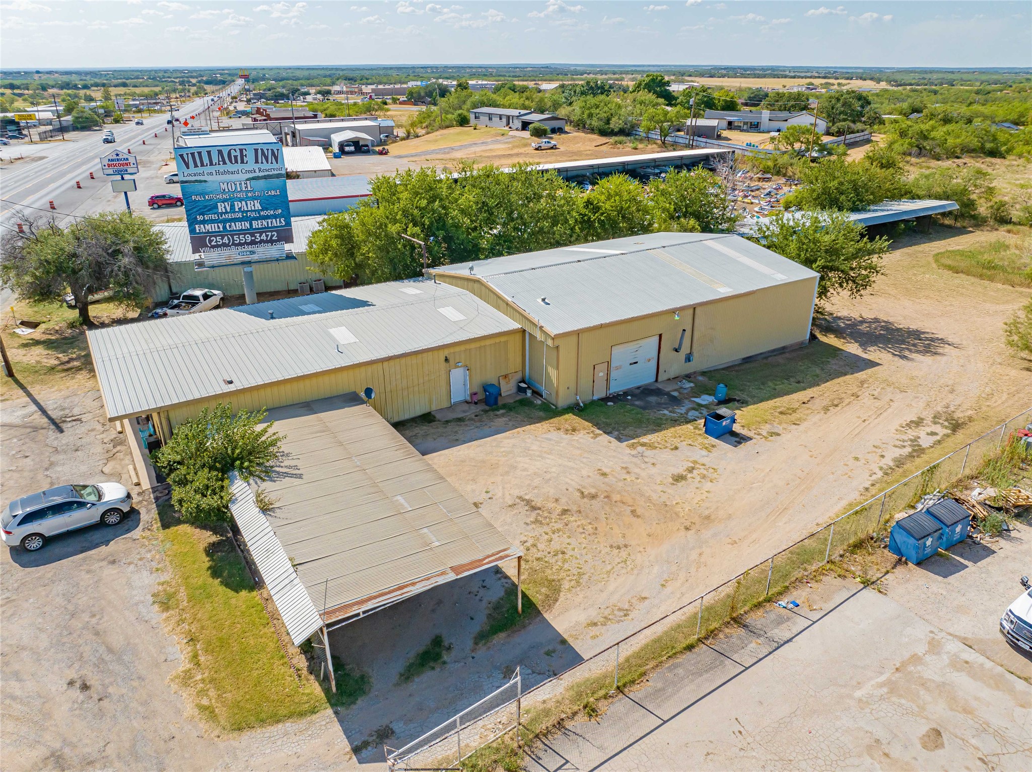 3020 W Walker Street Breckenridge TX 76424