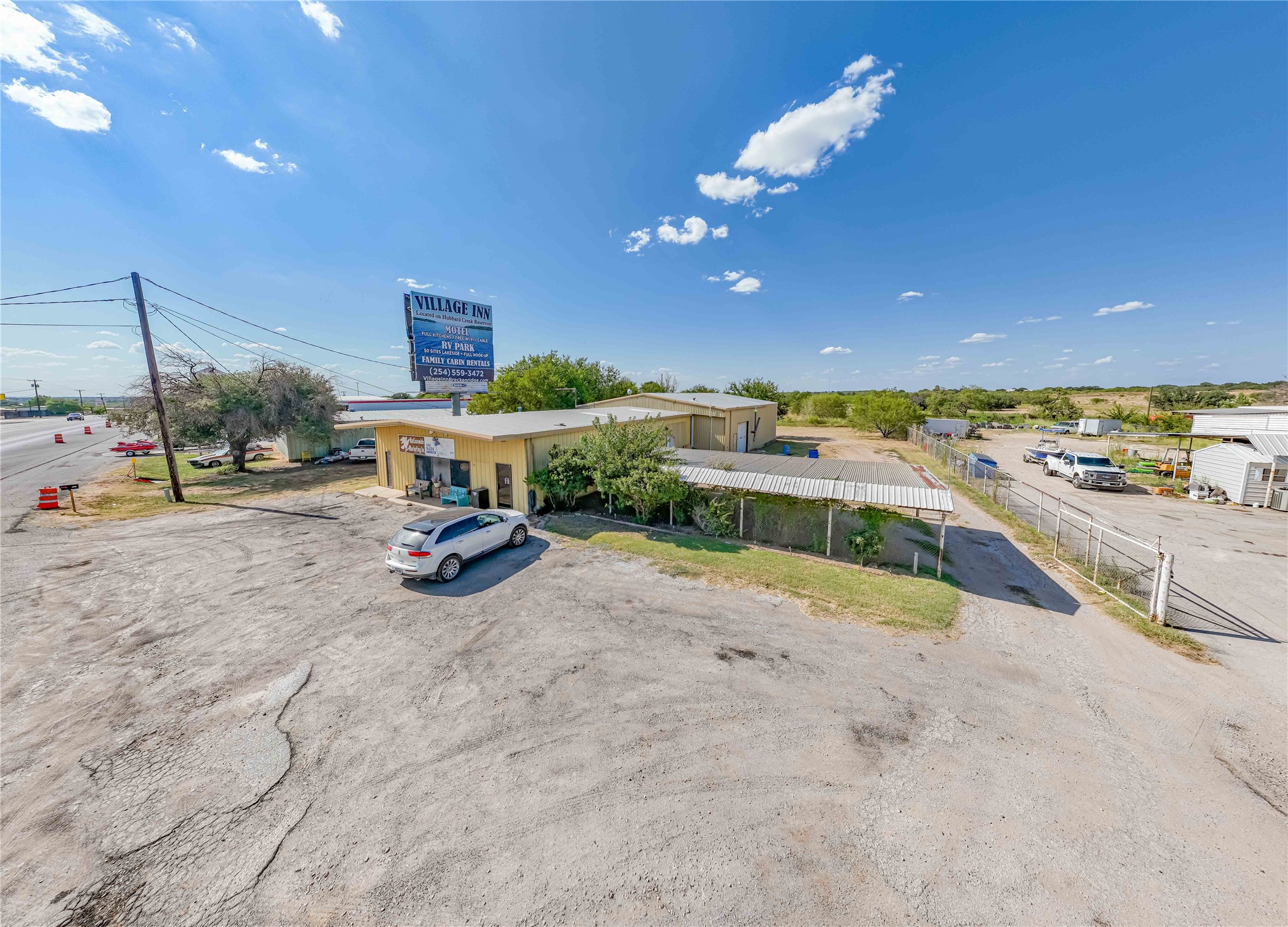 3020 W Walker Street Breckenridge TX 76424