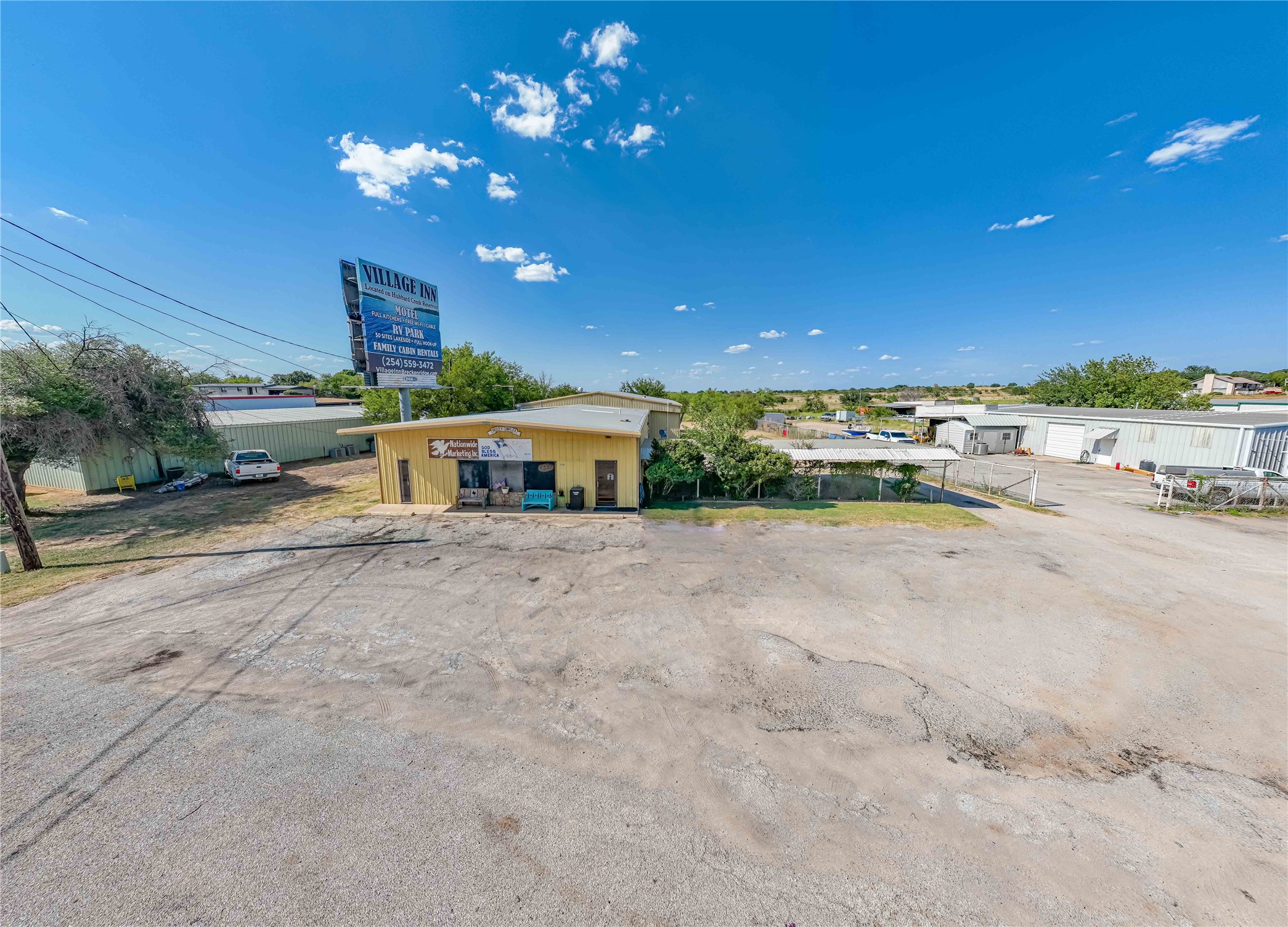 3020 W Walker Street Breckenridge TX 76424