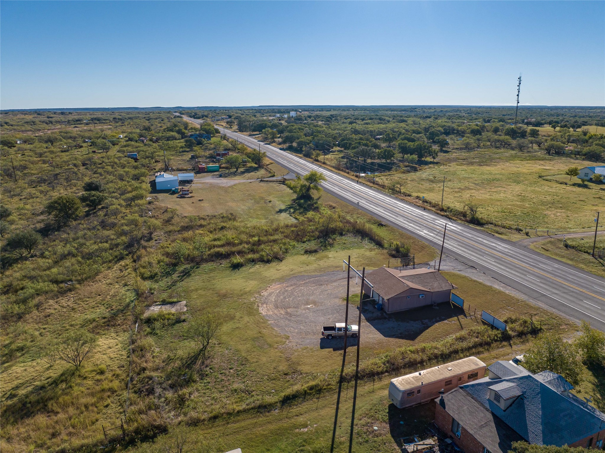 2770 E Us Highway 180 Breckenridge TX 76424