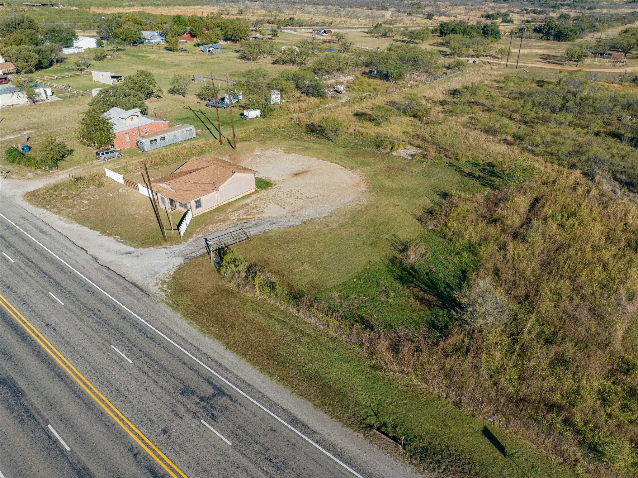 2770 E Us Highway 180 Breckenridge TX 76424