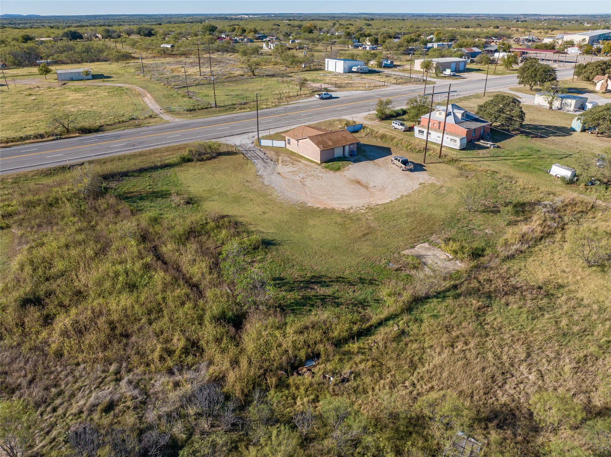 2770 E Us Highway 180 Breckenridge TX 76424