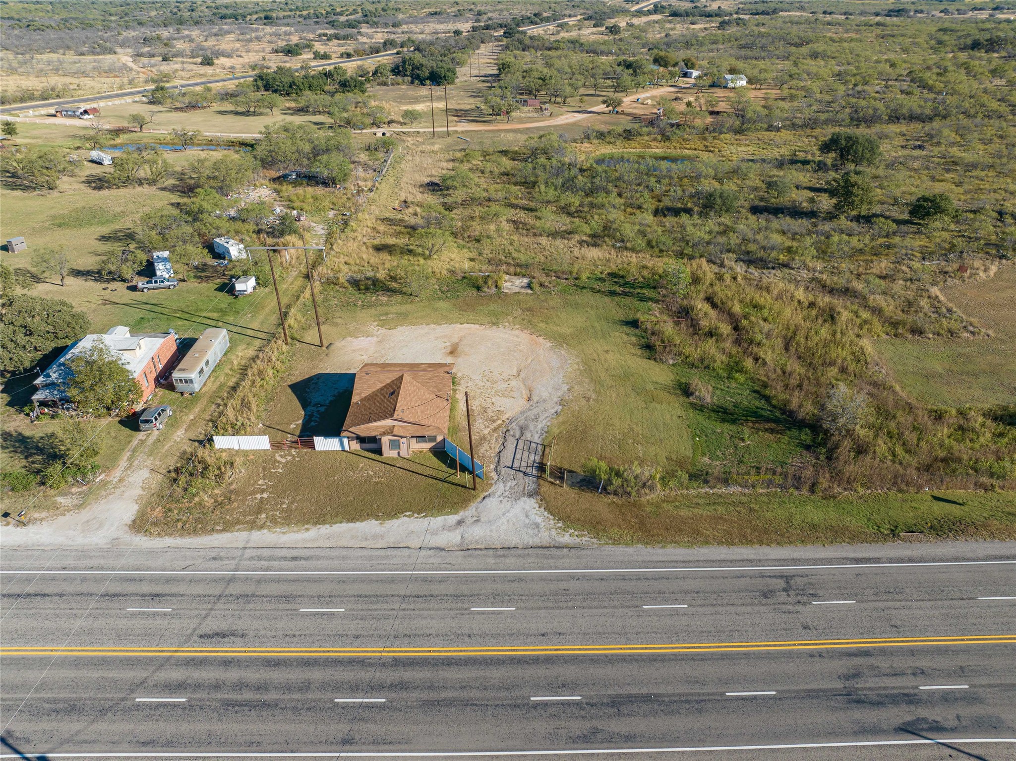 2770 E Us Highway 180 Breckenridge TX 76424
