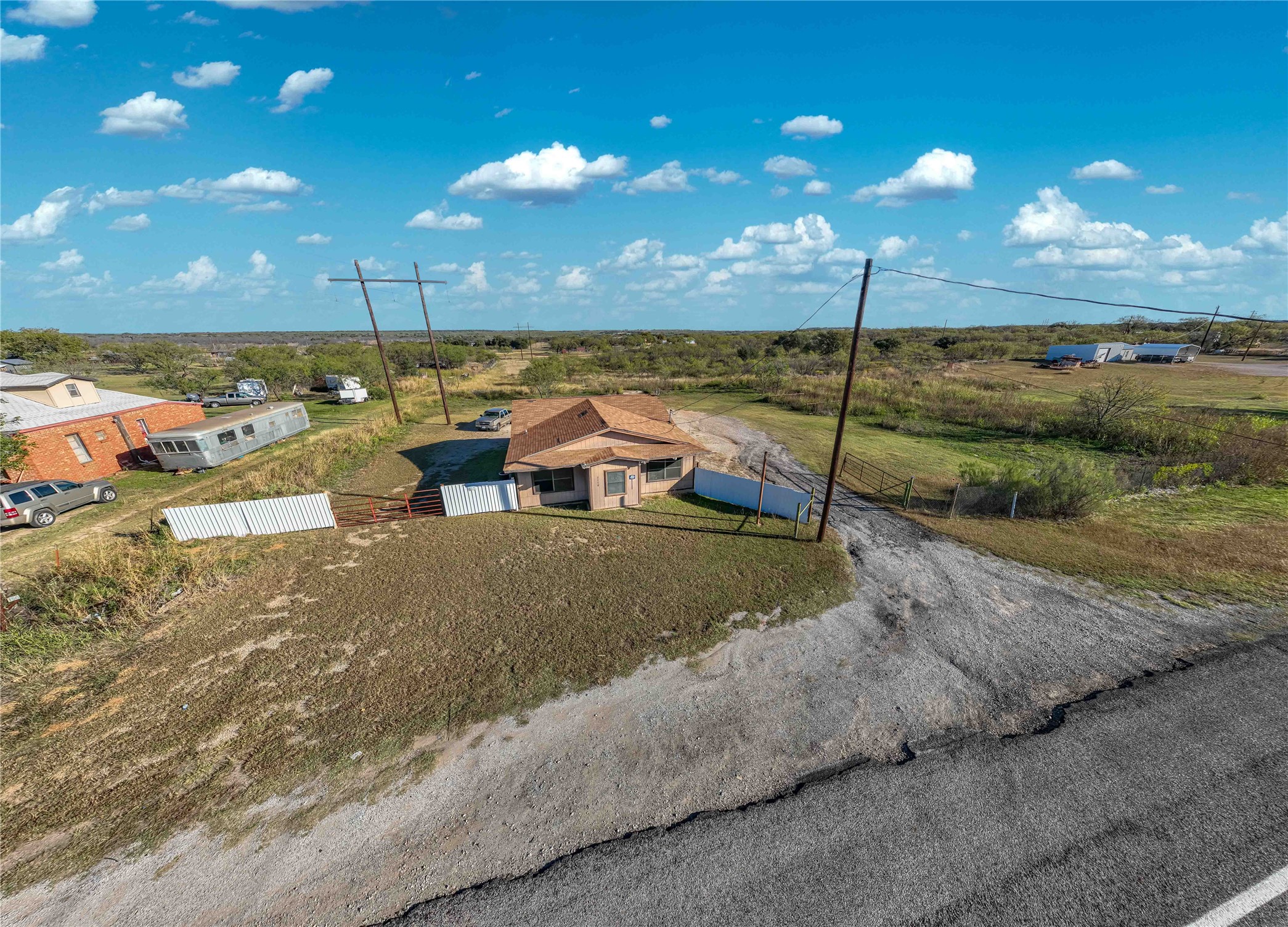 2770 E Us Highway 180 Breckenridge TX 76424