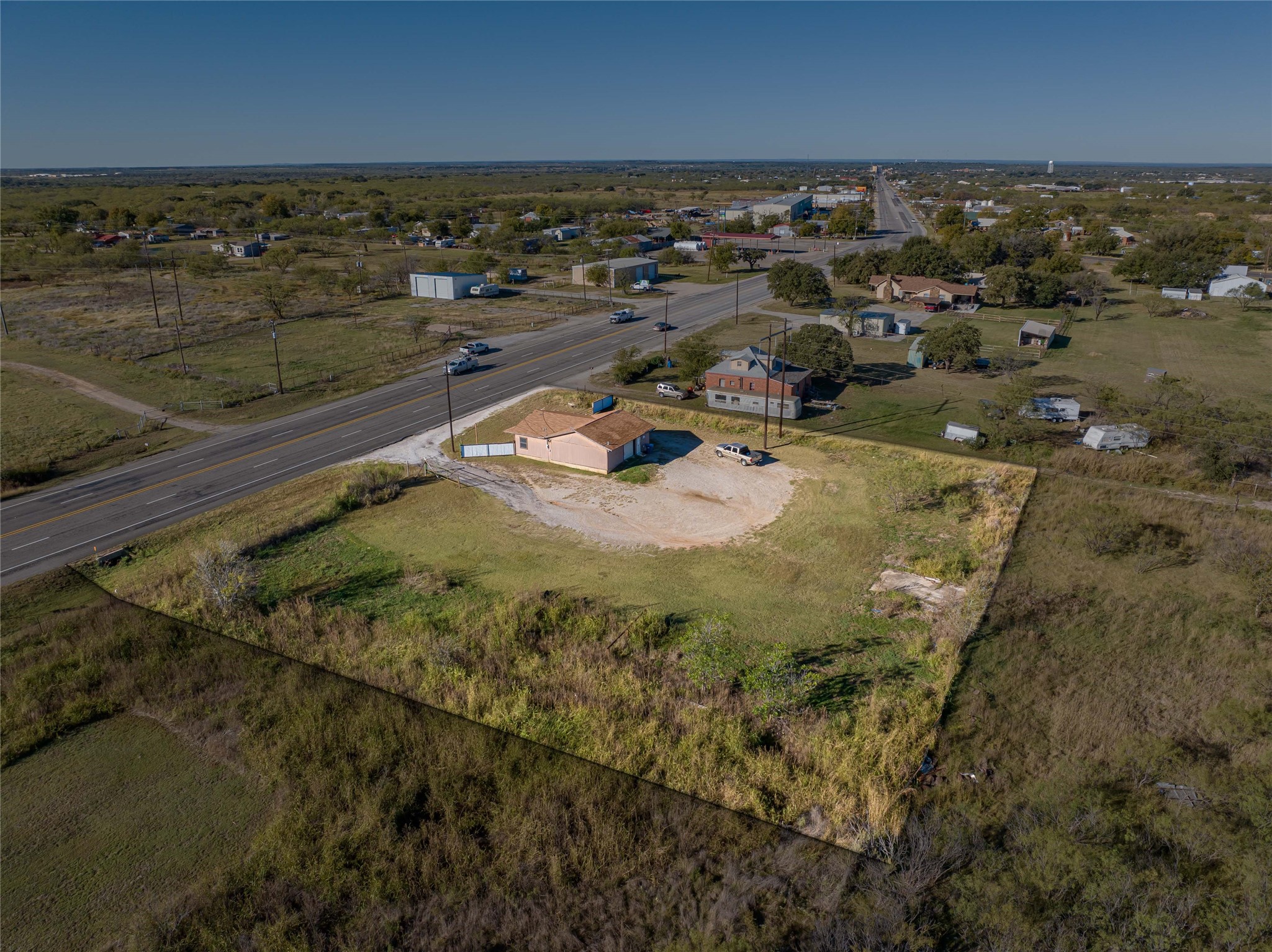 2770 E Us Highway 180 Breckenridge TX 76424