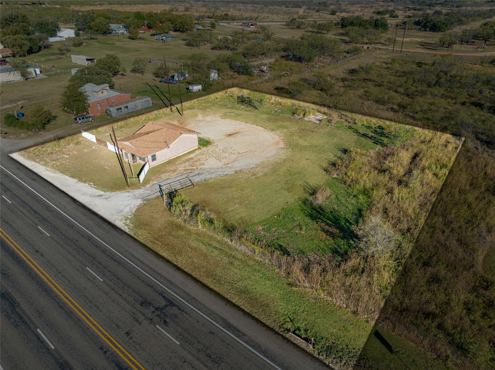 2770 E Us Highway 180 Breckenridge TX 76424