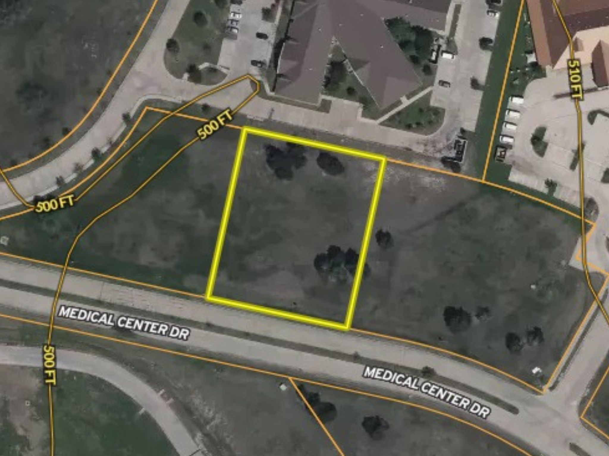 Lot 2 Medical Center Drive Ennis TX 75119
