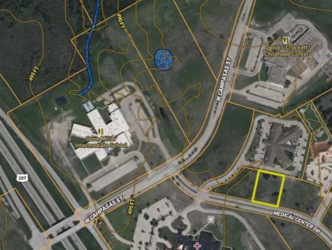 Lot 2 Medical Center Drive Ennis TX 75119