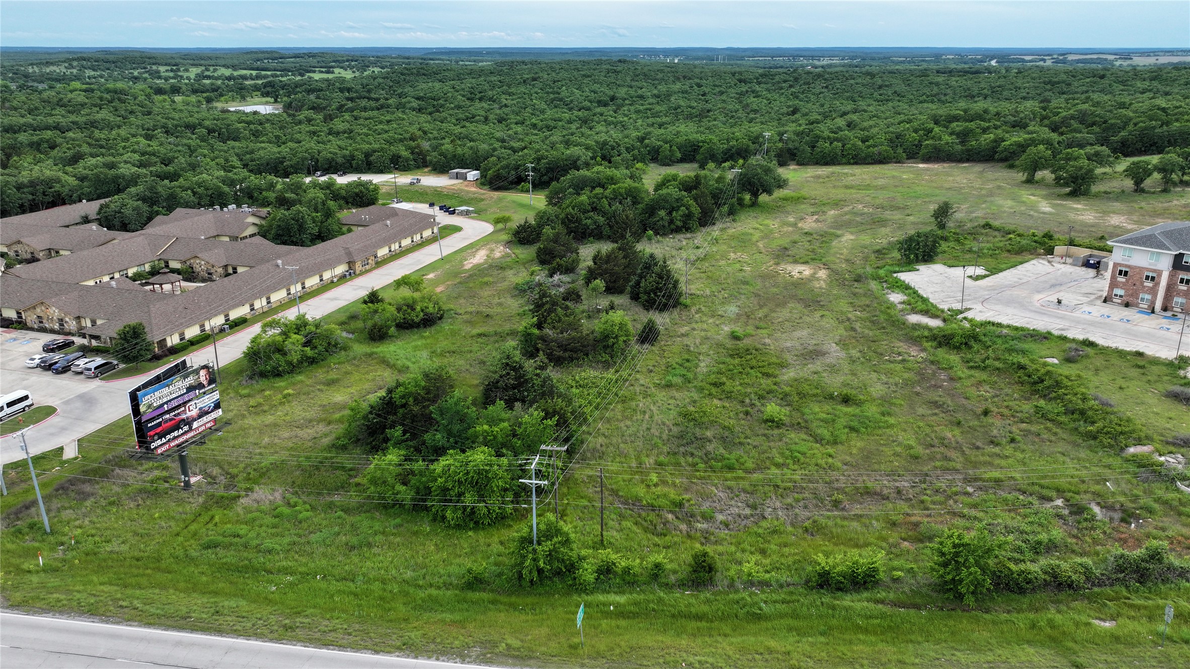 Tbd Us Highway 287 S Access Road Bowie TX 76230