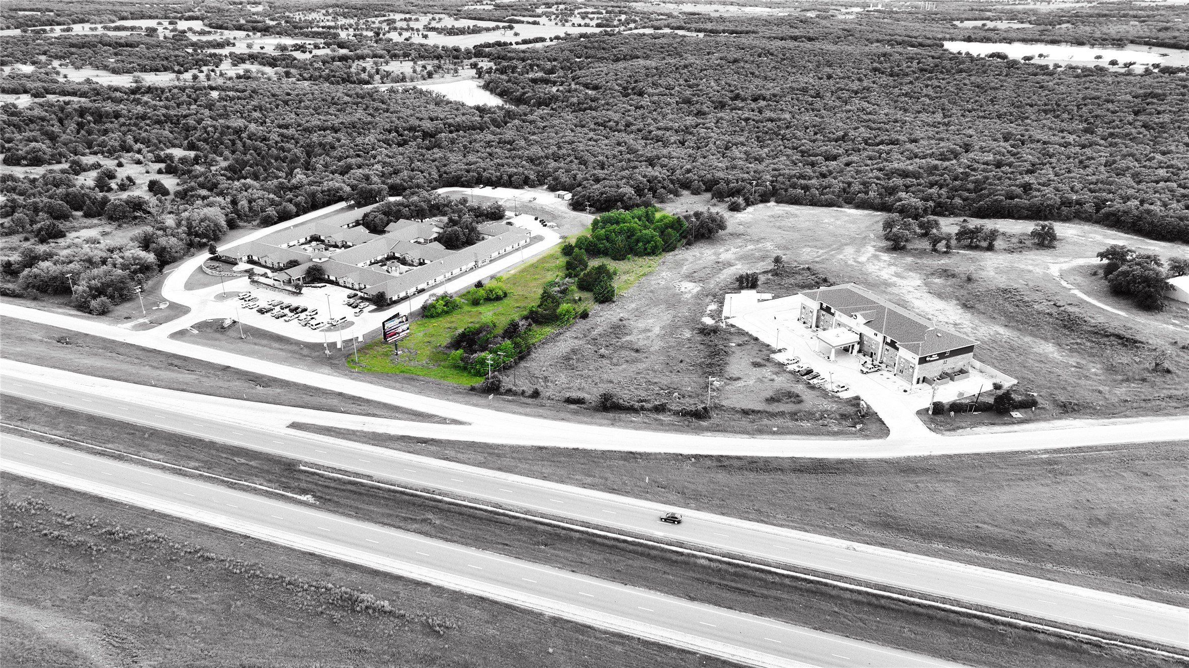Tbd Us Highway 287 S Access Road Bowie TX 76230