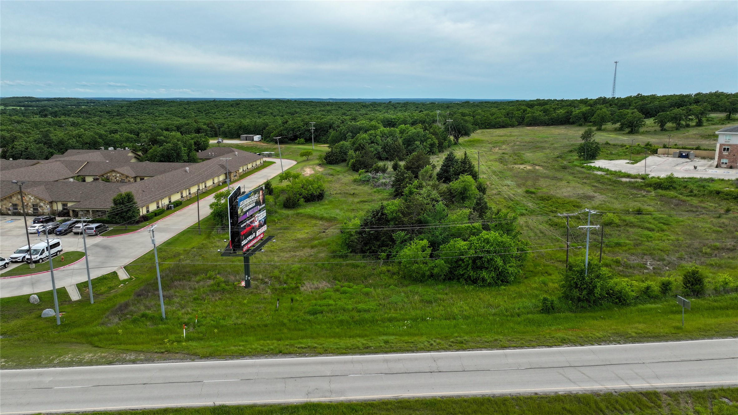 Tbd Us Highway 287 S Access Road Bowie TX 76230