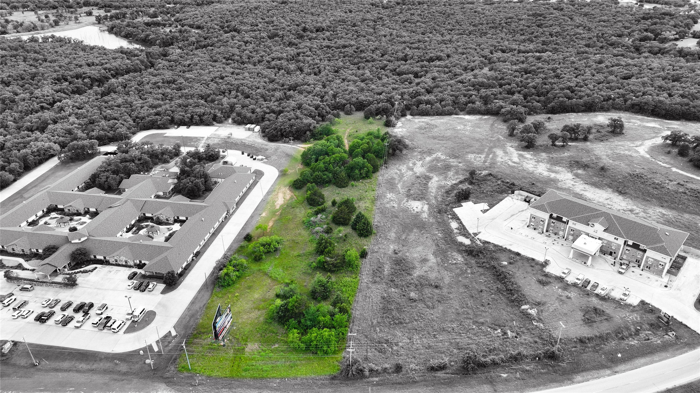 Tbd Us Highway 287 S Access Road Bowie TX 76230