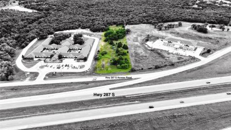 Tbd Us Highway 287 S Access Road Bowie TX 76230