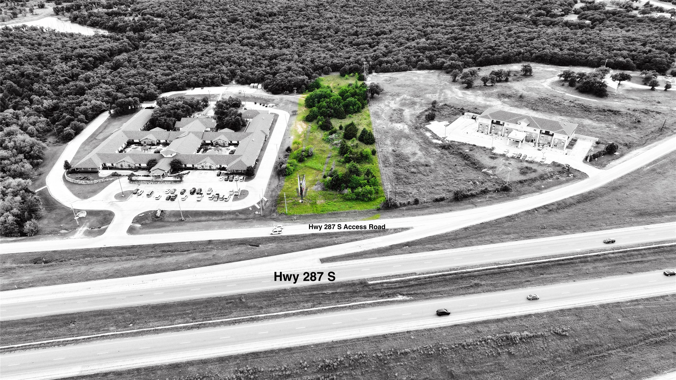 Tbd Us Highway 287 S Access Road Bowie TX 76230