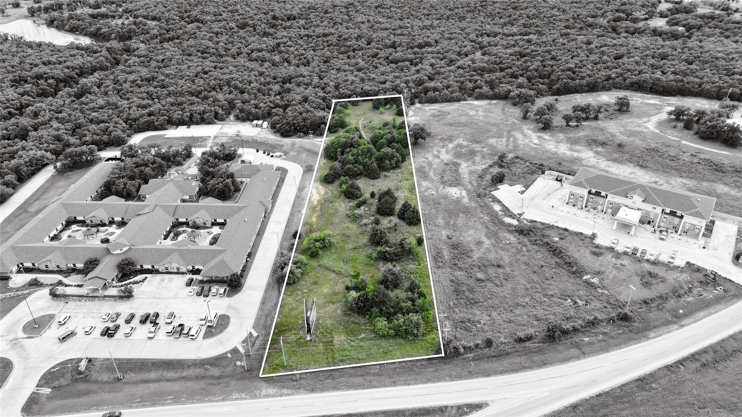 Tbd Us Highway 287 S Access Road Bowie TX 76230