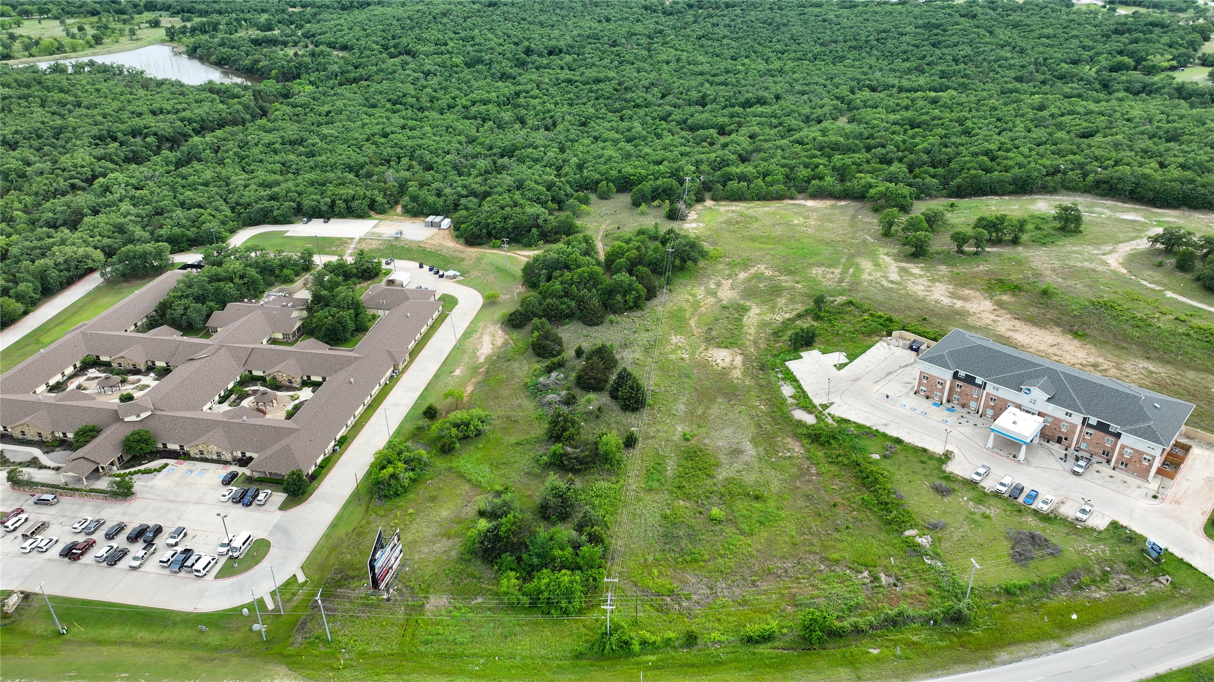 Tbd Us Highway 287 S Access Road Bowie TX 76230