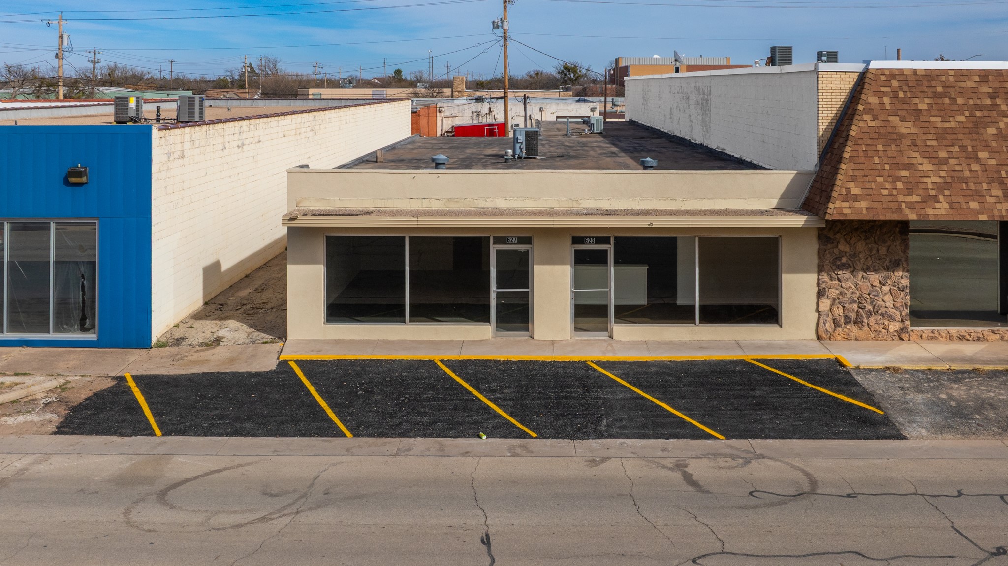 627 - 623 Pine Street Abilene TX 79601