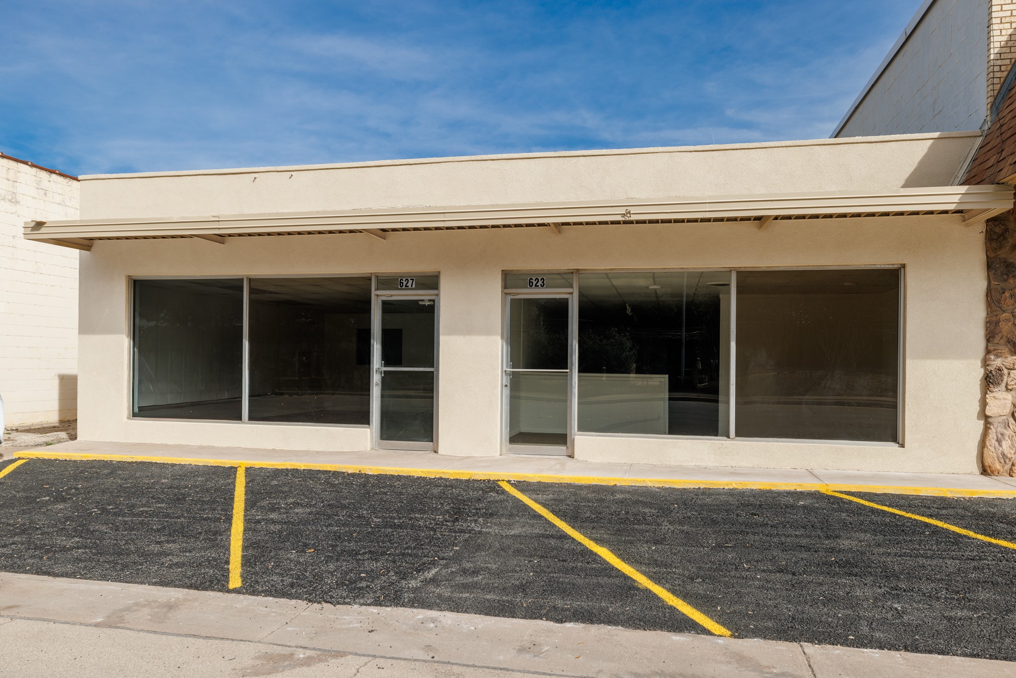 627 - 623 Pine Street Abilene TX 79601
