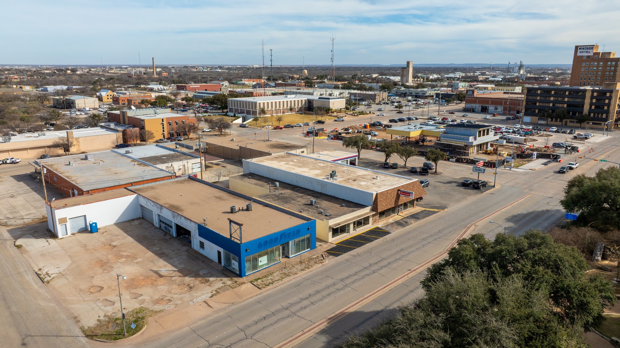 627 - 623 Pine Street Abilene TX 79601