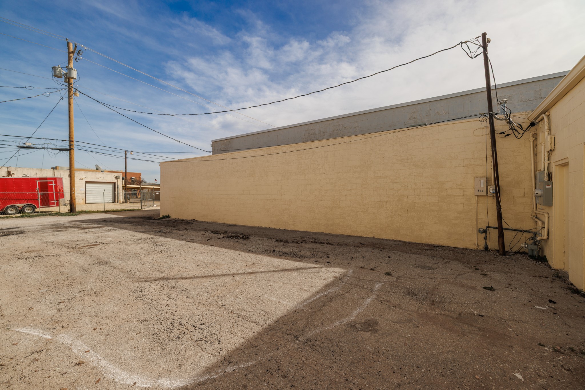 627 - 623 Pine Street Abilene TX 79601
