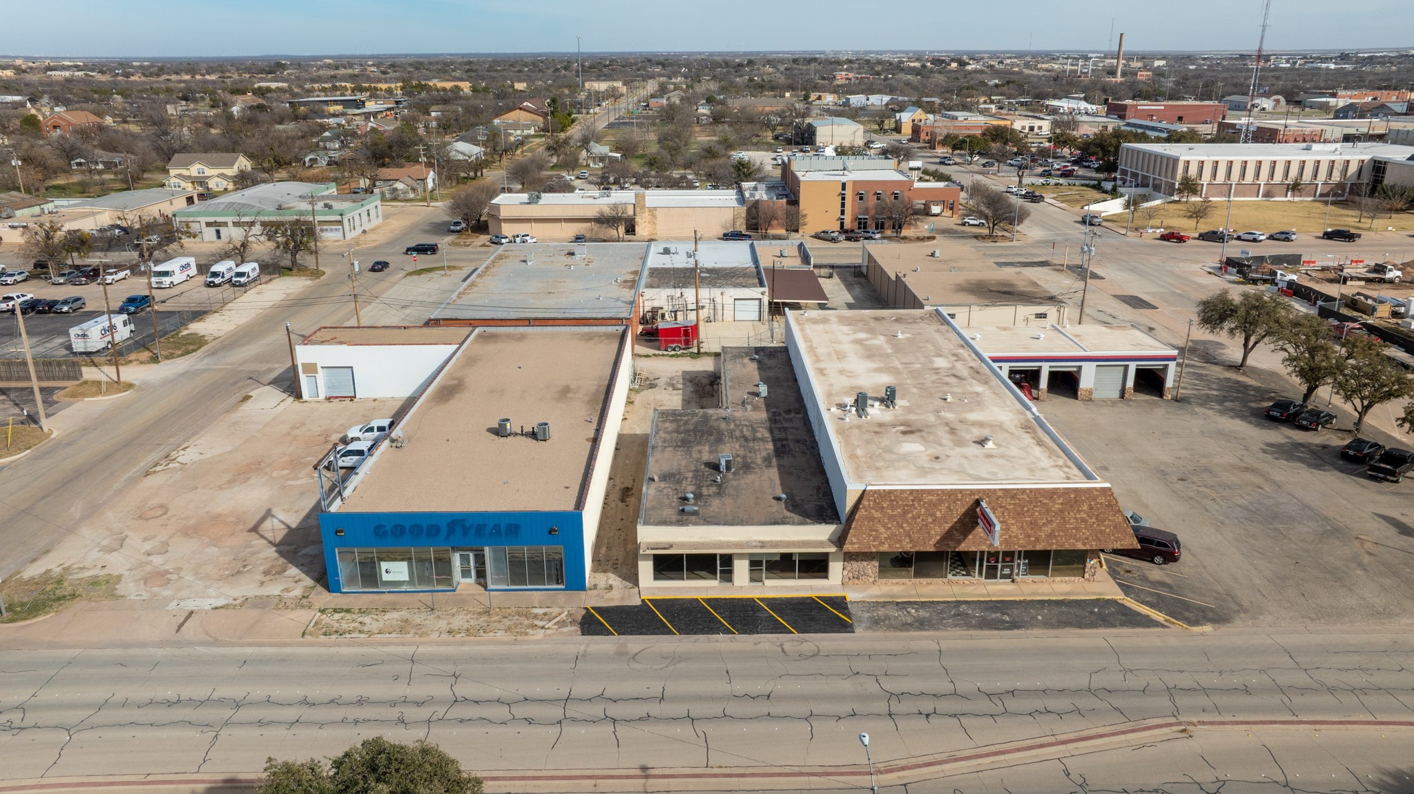 627 - 623 Pine Street Abilene TX 79601