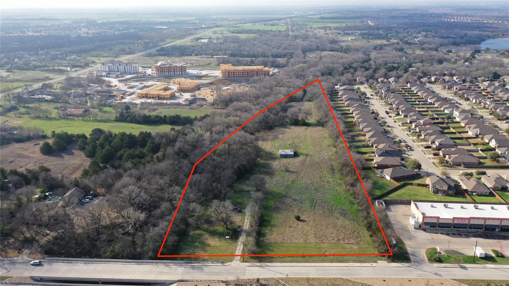 611 W White Street Anna TX 75409