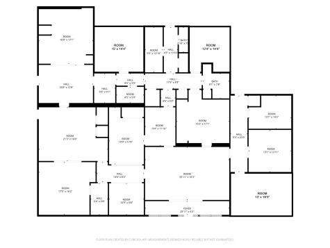 7235 Glenview Drive Richland Hills TX 76180