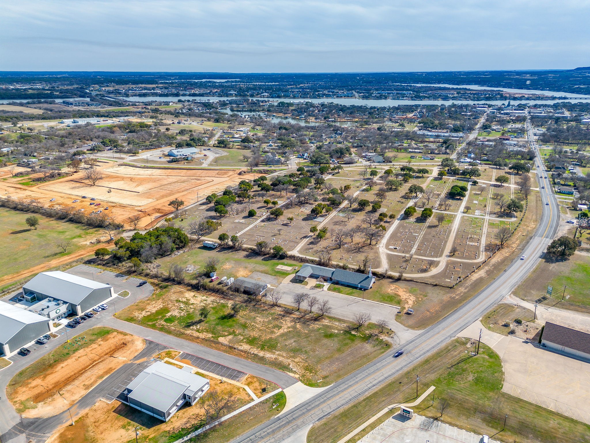 1107 Weatherford Highway Granbury TX 76048