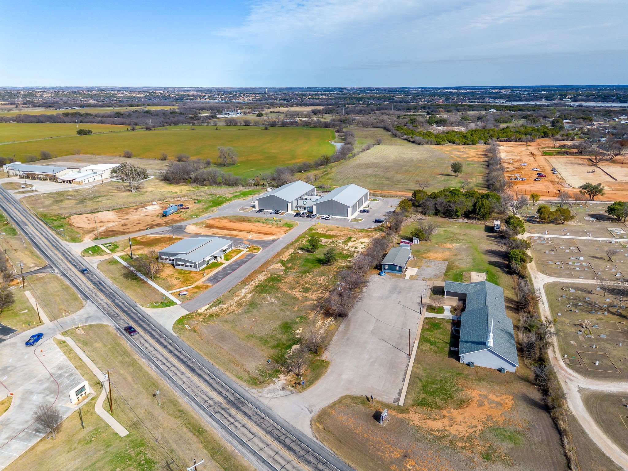 1107 Weatherford Highway Granbury TX 76048