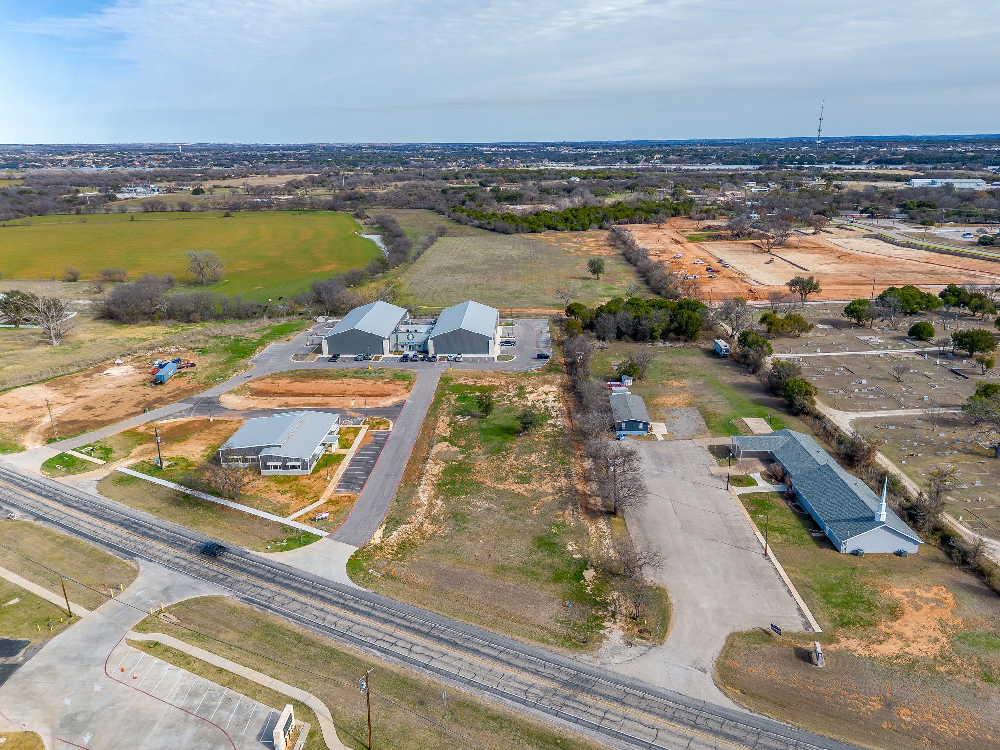 1107 Weatherford Highway Granbury TX 76048