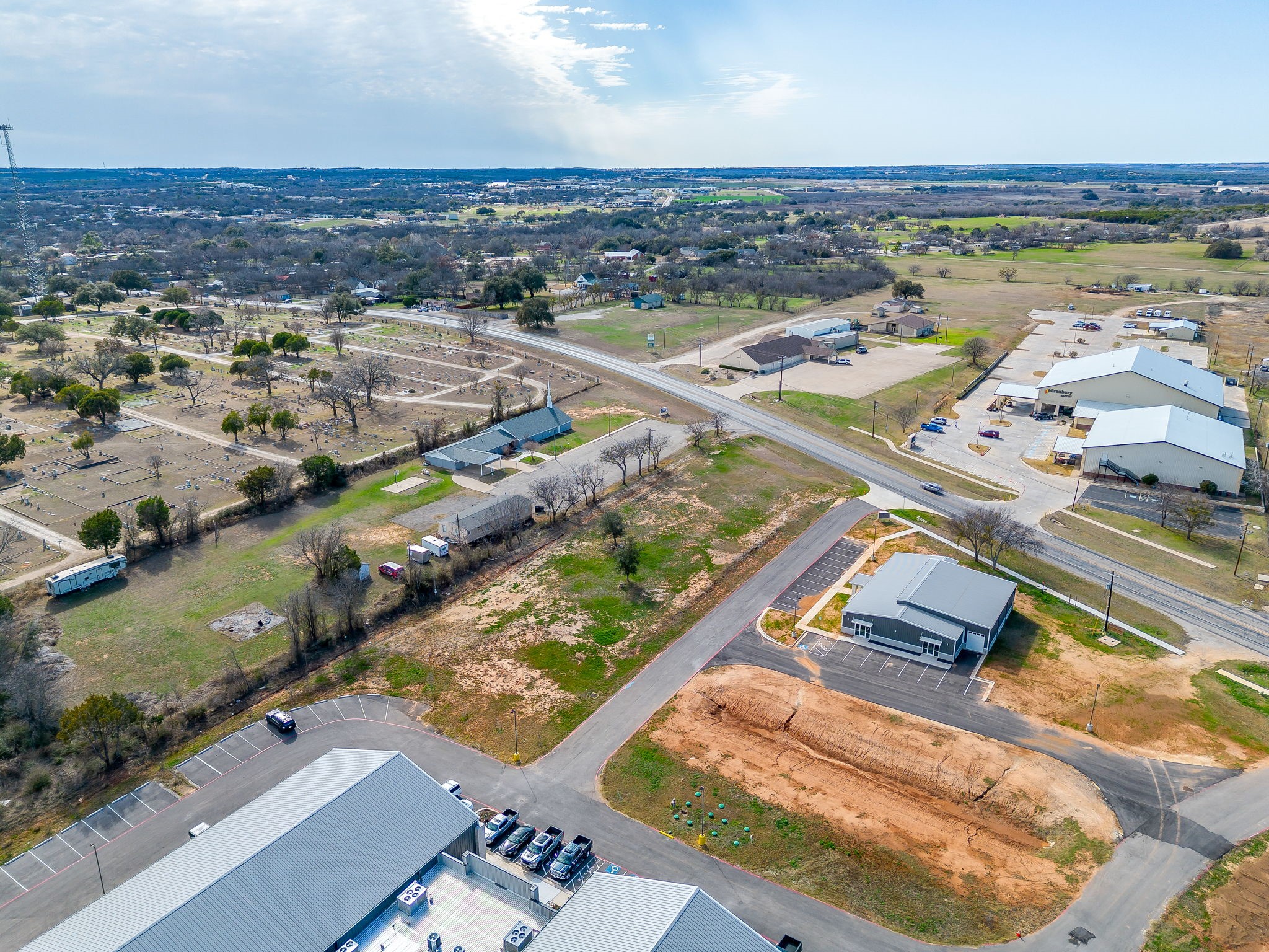 1107 Weatherford Highway Granbury TX 76048
