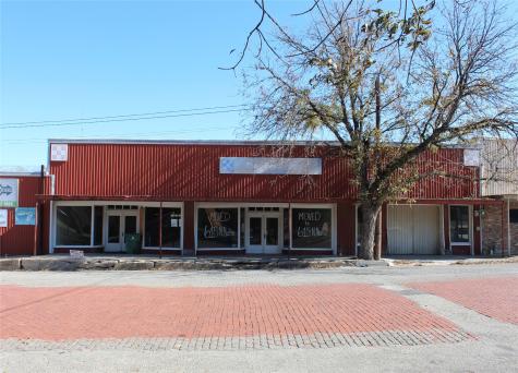 106 East Street Coleman TX 76834