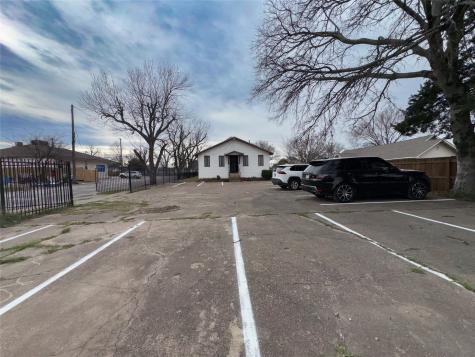 1734 S Denley Drive Dallas TX 75216