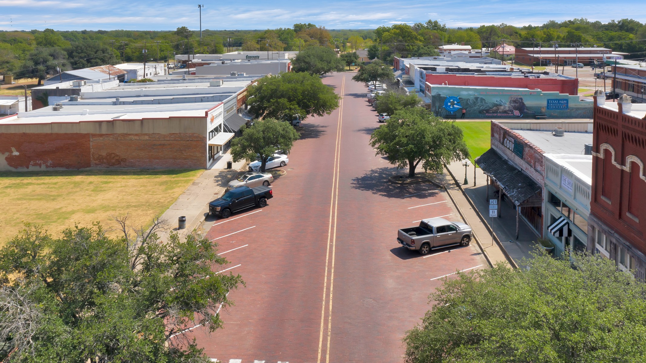 1136 Main Street Commerce TX 75428