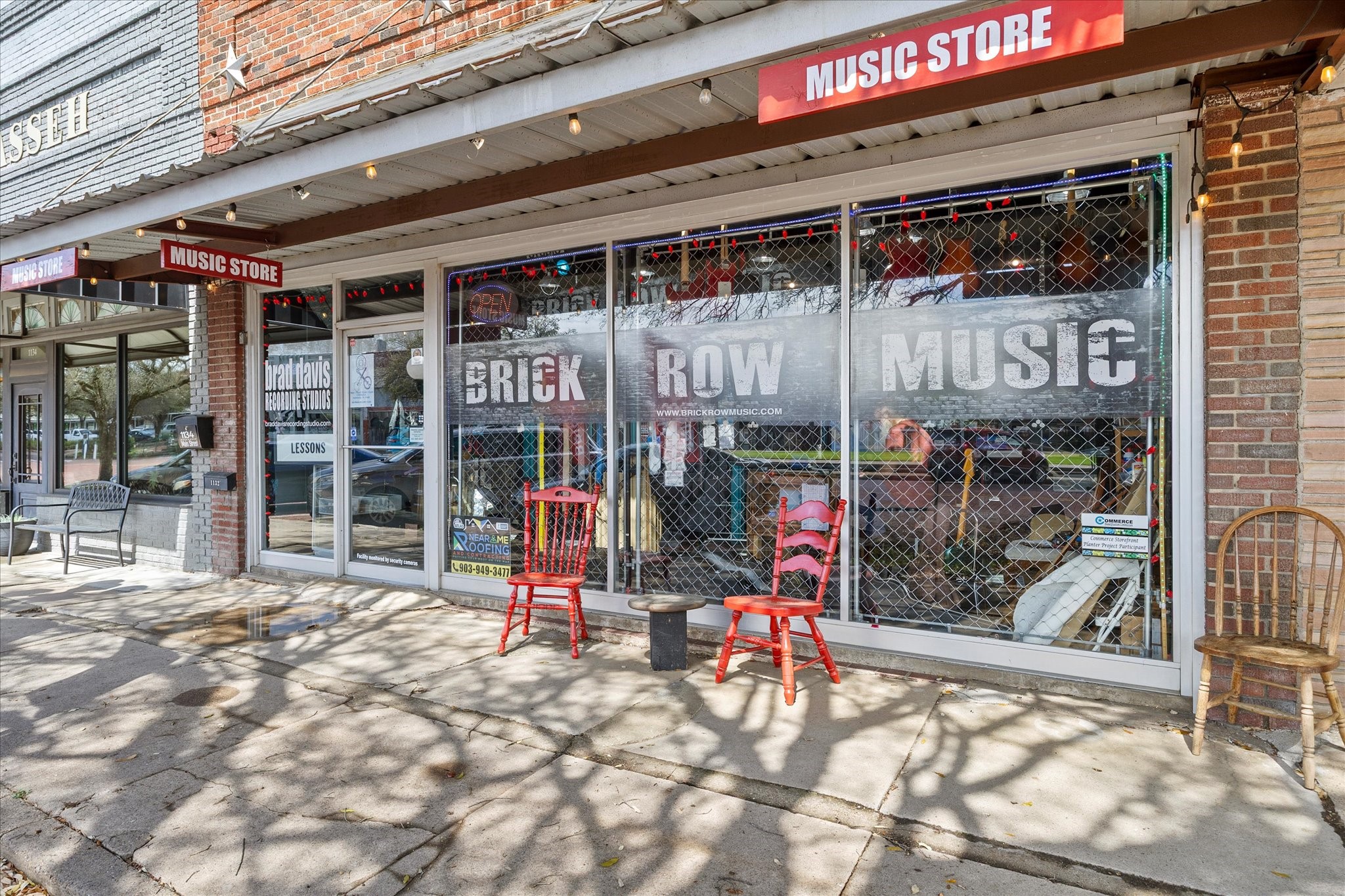 1132 Main Street Commerce TX 75428