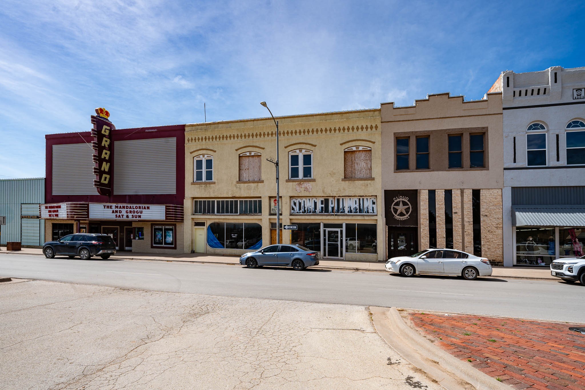 114 E Hamilton Street Stamford TX 79553