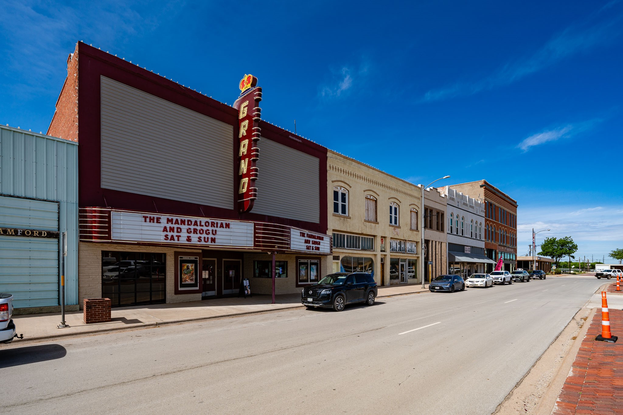 114 E Hamilton Street Stamford TX 79553