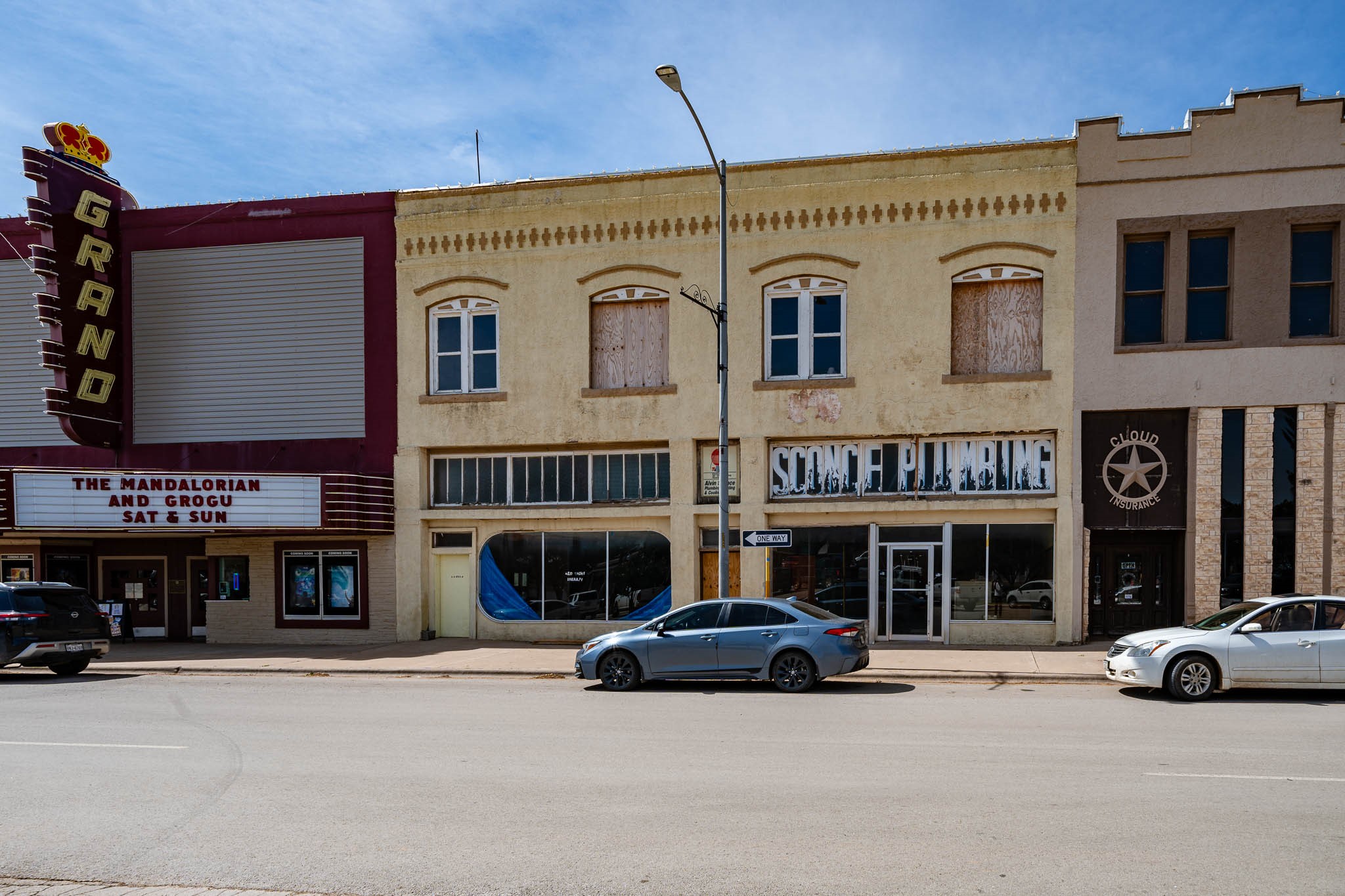 114 E Hamilton Street Stamford TX 79553