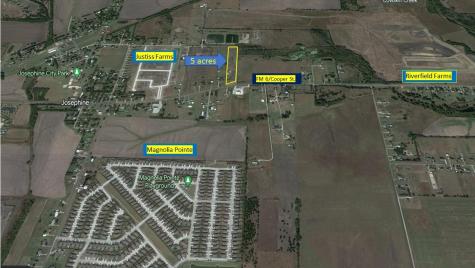 609 E Cook Street Josephine TX 75189