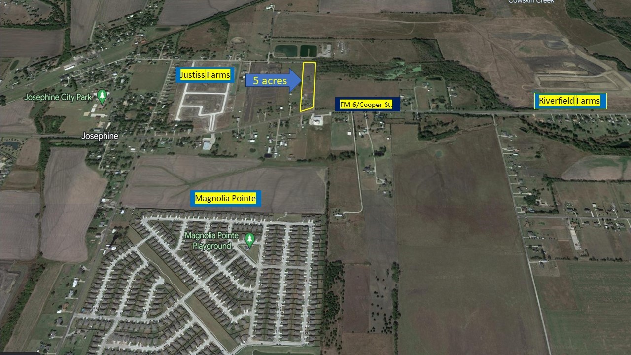 609 E Cook Street Josephine TX 75189