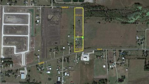 609 E Cook Street Josephine TX 75189