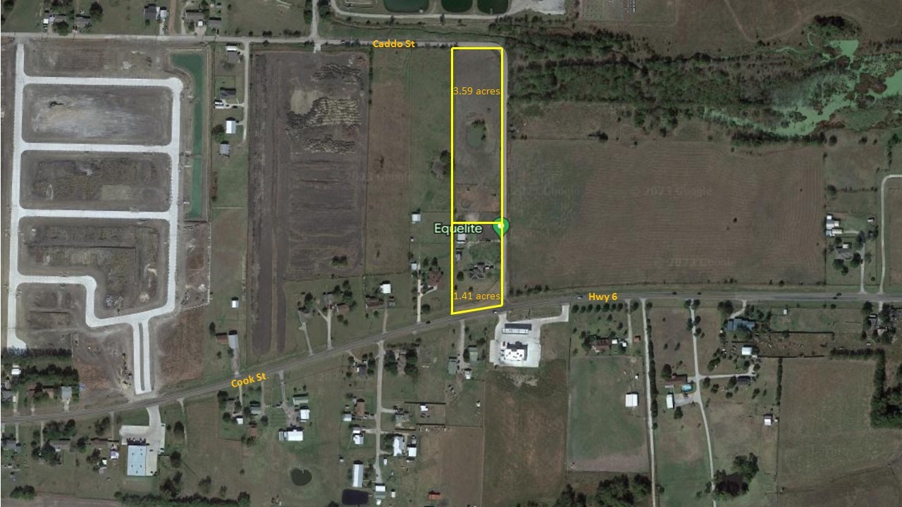 609 E Cook Street Josephine TX 75189
