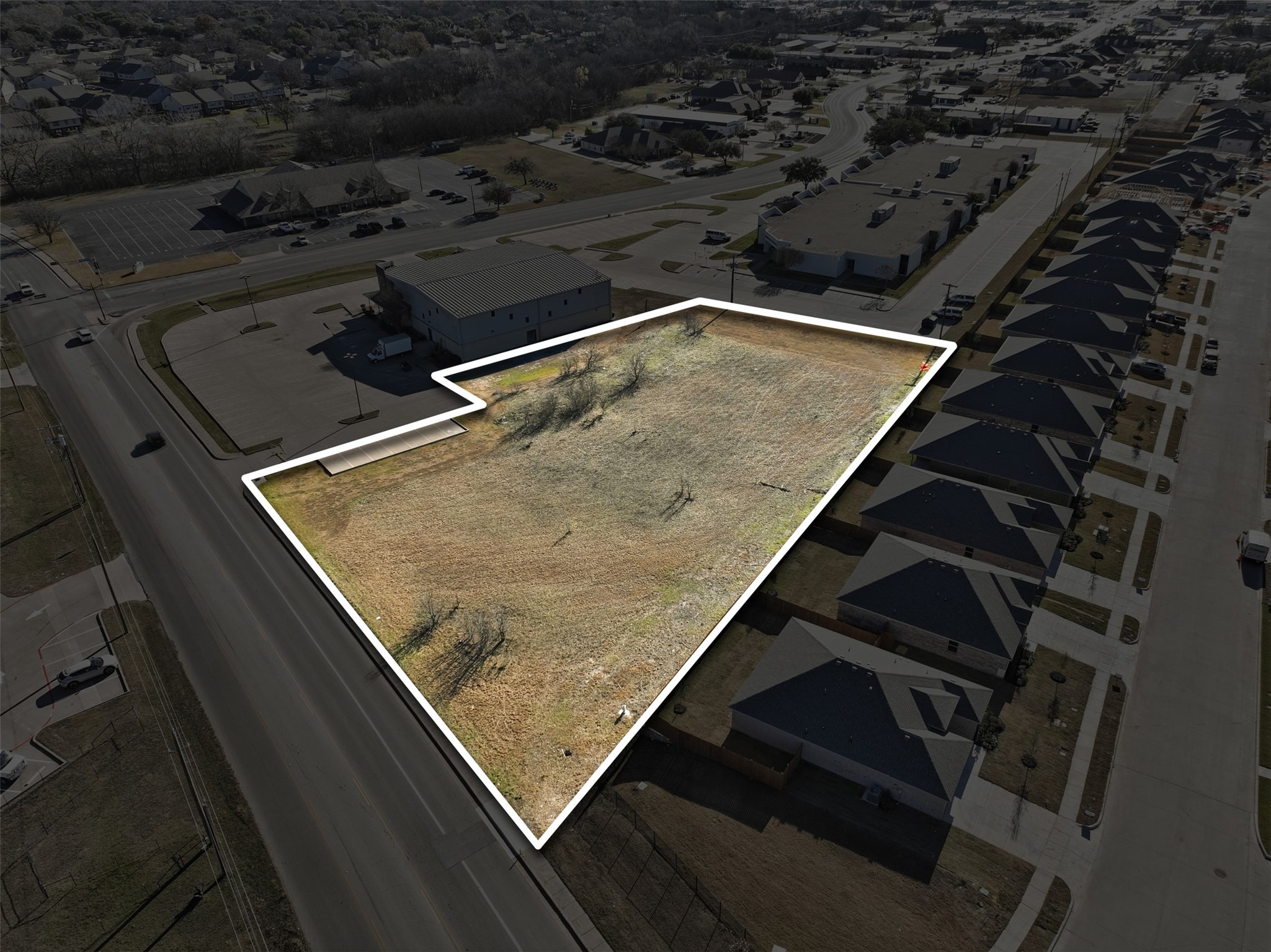 1007 Woodard Avenue Cleburne TX 76033