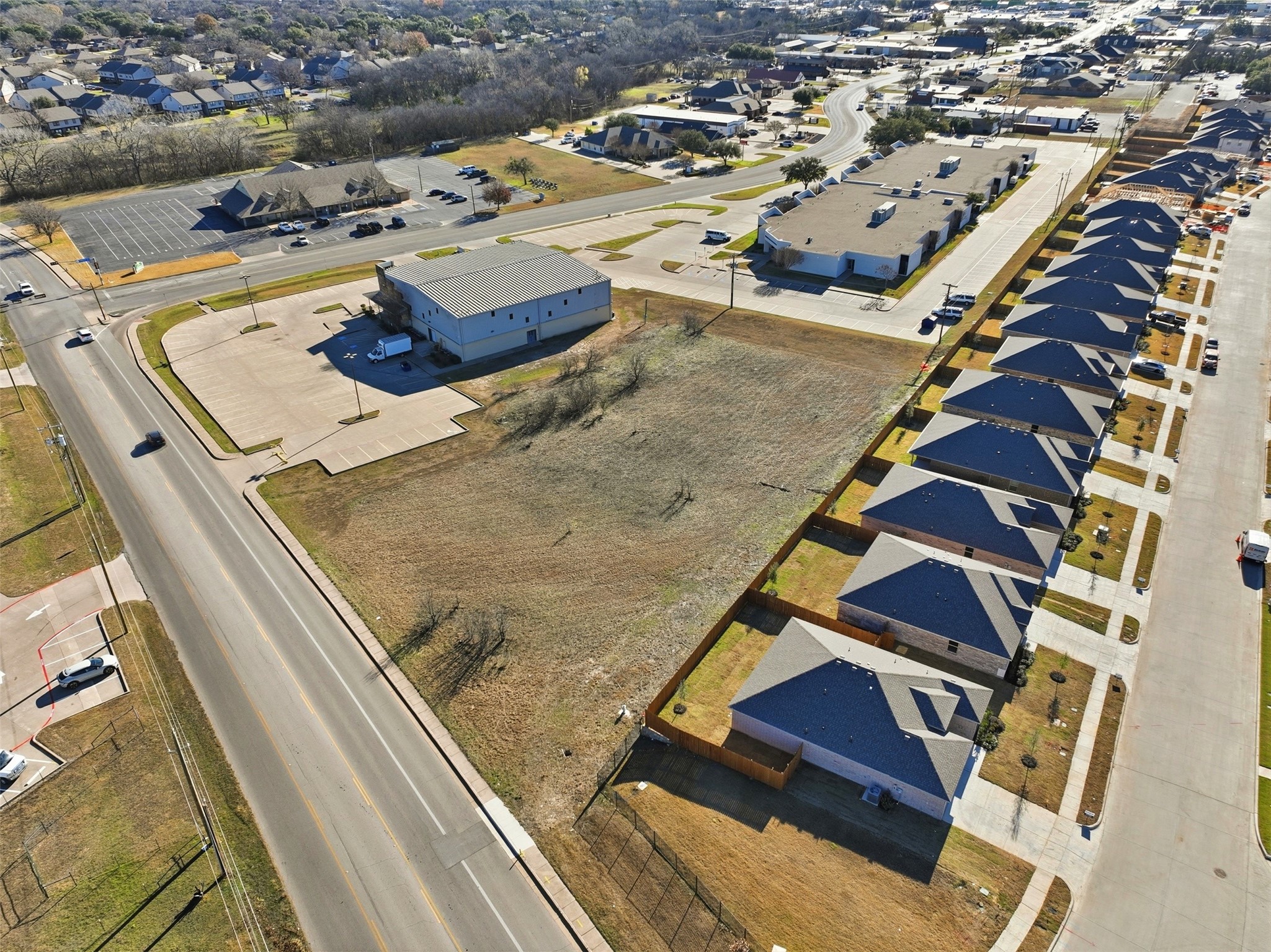 1007 Woodard Avenue Cleburne TX 76033