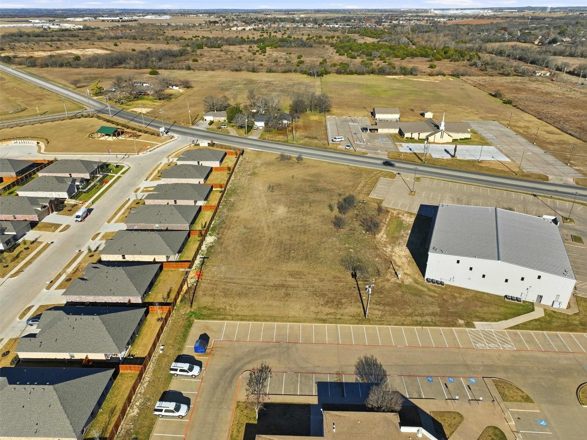 1007 Woodard Avenue Cleburne TX 76033